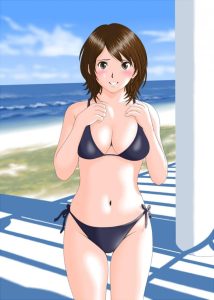 高橋麻耶のエロ画像（アマガミ）13