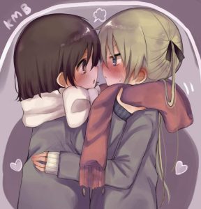 ソーニャのエロ画像（キルミーベイベー）4