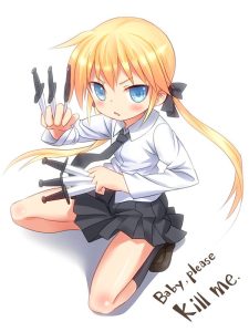 ソーニャのエロ画像（キルミーベイベー）5