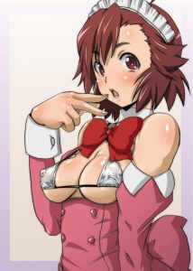 青葉つぐみのエロ画像（かんなぎ）34