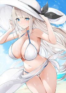 ミレーヌ・ラファ・ホルファートのエロ画像（乙女ゲー世界はモブに厳しい世界です）34