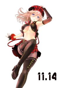 アリサのエロ画像（ゴッドイーター）53