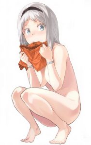 アンナ・錦ノ宮のエロ画像（下ネタという概念が存在しない退屈な世界）26