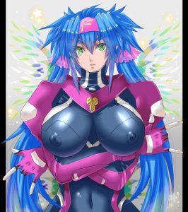 クラン・クランのエロ画像（マクロスF）13