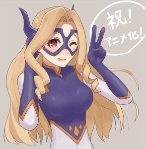 マウントレディのエロ画像（僕のヒーローアカデミア）37
