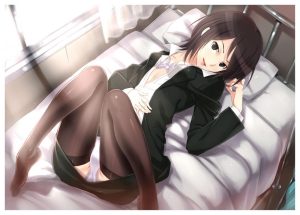 高橋麻耶のエロ画像（アマガミ）19