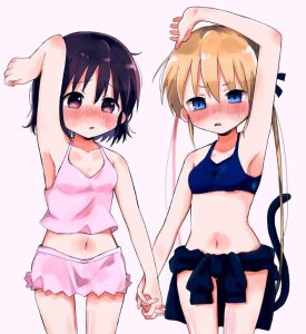 ソーニャのエロ画像（キルミーベイベー）12