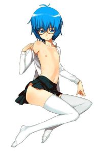 タバサのエロ画像（ゼロの使い魔）6