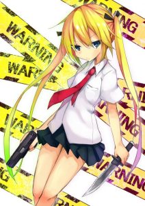 ソーニャのエロ画像（キルミーベイベー）16