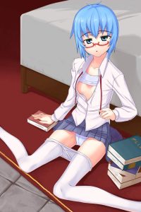 タバサのエロ画像（ゼロの使い魔）8
