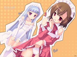 青葉つぐみのエロ画像（かんなぎ）7