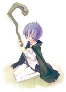 タバサのエロ画像（ゼロの使い魔）11