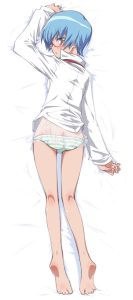 タバサのエロ画像（ゼロの使い魔）13