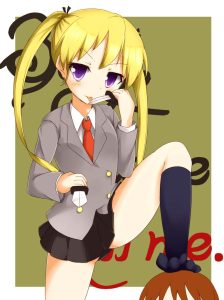 ソーニャのエロ画像（キルミーベイベー）17