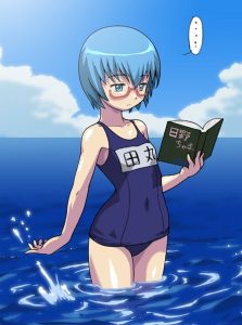 タバサのエロ画像（ゼロの使い魔）19