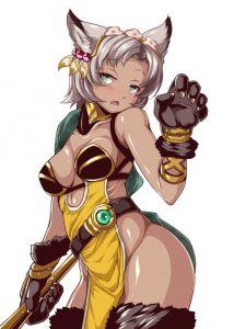 メルゥのエロ画像（グランブルーファンタジー）20