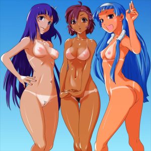 青葉つぐみのエロ画像（かんなぎ）13