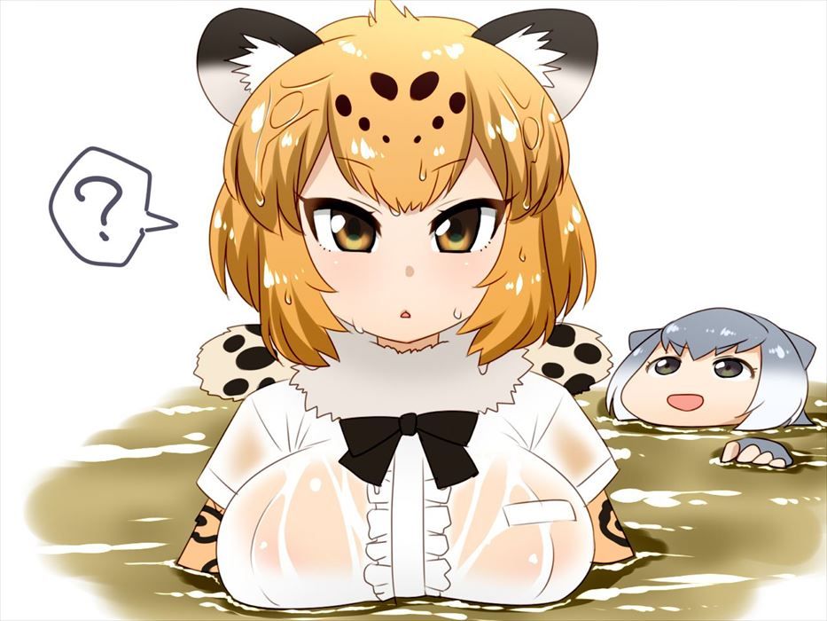 【エロ画像】けものフレンズのエロコスプレの参考にしたくなるジャガーのキャラクター画像