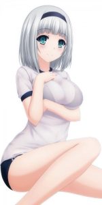 アンナ・錦ノ宮のエロ画像（下ネタという概念が存在しない退屈な世界）9
