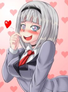 アンナ・錦ノ宮のエロ画像（下ネタという概念が存在しない退屈な世界）12