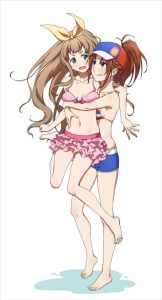 吉川優子のエロ画像（響け！ユーフォニアム）21