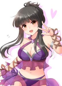 黒川千秋のエロ画像（アイドルマスターシンデレラガールズ）24
