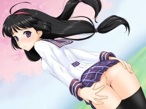 コハク・ハーツのエロ画像（テイルズシリーズ）1