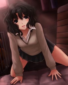 棚町薫のエロ画像（アマガミ）25