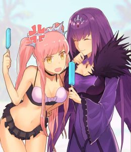 メイヴのエロ画像（Fate Grand Order）24