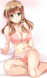 松実宥のエロ画像（咲-Saki-）24