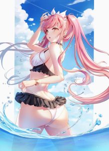 メイヴのエロ画像（Fate Grand Order）25