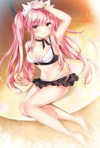 メイヴのエロ画像（Fate Grand Order）27