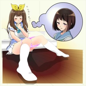 吉川優子のエロ画像（響け！ユーフォニアム）25