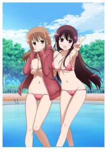 松実宥のエロ画像（咲-Saki-）27