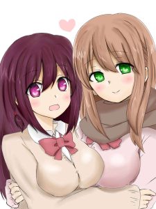 松実宥のエロ画像（咲-Saki-）29