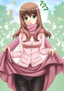 松実宥のエロ画像（咲-Saki-）31