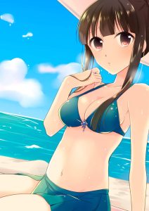黒川千秋のエロ画像（アイドルマスターシンデレラガールズ）34