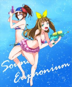 吉川優子のエロ画像（響け！ユーフォニアム）29