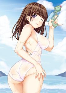 姉ヶ崎寧々のエロ画像（ラブプラス）42