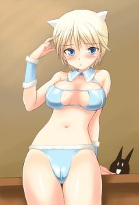 ニパのエロ画像（ストライクウィッチーズ）22