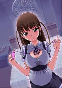 新子憧のエロ画像（咲-Saki-）42