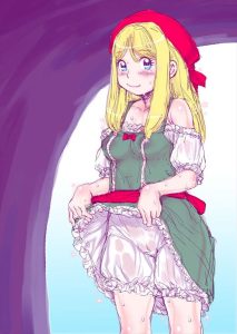 エマのエロ画像（ドラゴンクエスト）6