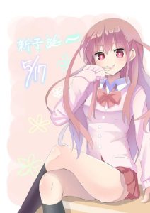 新子憧のエロ画像（咲-Saki-）43