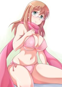 松実宥のエロ画像（咲-Saki-）37