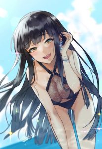 黒川千秋のエロ画像（アイドルマスターシンデレラガールズ）37