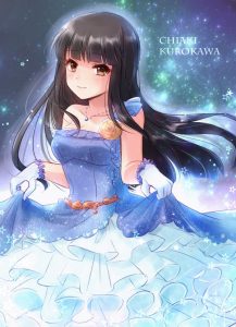 黒川千秋のエロ画像（アイドルマスターシンデレラガールズ）39