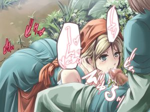 エマのエロ画像（ドラゴンクエスト）9