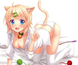 鏡音リンのエロ画像（ボーカロイド）31