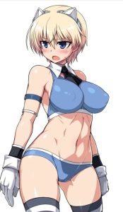 ニパのエロ画像（ストライクウィッチーズ）30