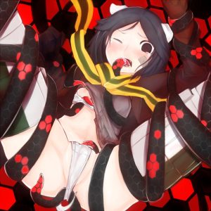 管野直枝のエロ画像（ストライクウィッチーズ）10